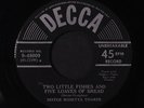 SISTER ROSETTA THARPE: Two Little Fishes And Five Loaves Of Bread / Strange Thi