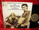 1976 GERMAN NM CBS 76529 STEREO ELGAR CELLO CONCERTO DU PRE BARENBOIM