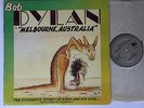 Bob Dylan  In Melbourne, Australia LP VG++/NM Rare TMOQ