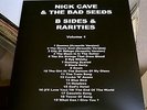 Nick Cave And The Bad Seeds - B Sides & Rarities Volume 1 2014 Double LP
