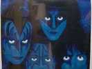 KISS Creatures Of The Night 1982 MEXICO SEALED LP Glam GENE SIMMONS Eric CARR