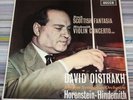 DECCA SXL 6035 WBg BRUCH SCOTTISH FANTASIA OISTRACH VIOLIN HORENSTEIN HINDEMITH