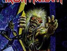 IRON MAIDEN-NO PRAYER FOR THE DYING  VINYL LP NEW