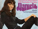 DANIELA - MISTER SCHORNSTEINFEGER / SCHMÜCK DICH NICHT MIT FREMDEN FEDERN - RAR