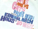 FATS & HIS CATS - NUR NOCH EINMAL NACH HAUS (= DETROIT CITY - BOBBY BARE) -RAR
