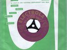 ROCKY (= RICKY) NELSON - A TEENAGERS ROMANCE/I'M WALKING -ELECTROLA 45 EG 3