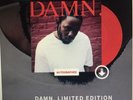 SOLD OUT SEALED/NEW Kendrick Lamar - DAMN 2xLP Red Vinyl Autographed Lim Presale