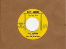 Imperial Wonders - Just A Dream / Zip - Day-wood - Northern Soul Crossover Motow