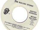 Rolling Stones It's Only Rock 'N Roll (Bu... USA 7