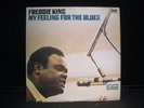 Freddie King My Feeling For The Blues Cotillion SD 9016-RECORD