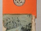THE BAD BOYS + ROCKETS + SHAKERS - Mano a Mano - NICARAGUA SURF GARAGE LP