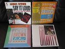 JAMES BROWN LP Lot: Say It Loud, I’m Real, The Payback Mix, Gravity - 2 SEALED