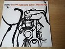 jazz LP MILES DAVIS cookin' with PRESTIGE 7094 mono JPN gatefold DG NM