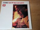 jazz LP MILES DAVIS steamin' with PRESTIGE 7200 Funckler HOLLAND