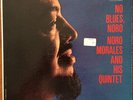 NORO MORALES QUINTET NO BLUES NORO ORIG 1964 DP GR MONO TICO 1064 LP NYC LATIN