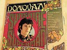 LP DONOVAN Sunshine Superman Original 1968 EPIC STEREO