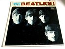 Meet The Beatles:  First Album 