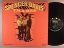 Spencer Davis Group, The  I'm A Man    Blues Rock; R&B   Mono  Steve Winwood