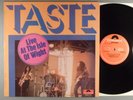 Taste  Live At The Isle Of Wight    Blues Rock   UK Press