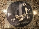 Mercyful Fate Picture Disc  Limited. Iron Maiden Black Sabbath Metallica Kiss