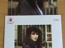 Kate Bush Sat in Your Lap Flexi Picture disc Postcard in Picture Sleeve Poland