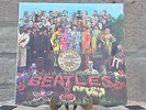 The Beatles. Sgt. Peppers Lonely Hearts Club Band. UK Parlophone 1967. Ex+