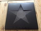 DAVID BOWIE - BLACKSTAR 180g VINYL LP IN DIE CUT G/FOLD SLV WITH DOWNLOAD & BOOK