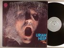 Uriah Heep  ...Very 'eavy...Very 'umble    Hard Rock  Rare UK Vertigo Swirl