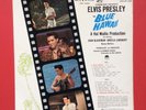 ELVIS PRESLEY- VERY HARD TO FIND BLUE HAWAII FROM PERU