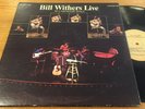 Bill Withers Live at Carnegie Hall Sussex 7025 Original Double LP Soul