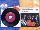 THE ROLLING STONES 7 LITTLE RED ROOSTER?Off The Hook?1964?RaRe?Selten?DL 25 158