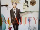 David bowie - Reality Blue Limited Edition Friday music Import - rare - MINT