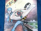 EX/EX AC/DC DIRTY DEEDS DONE DIRT CHEAP - 1st BLUE ROO OZ' LP RECORDS 12