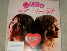 HEART - DREAMBOAT ANNIE signed by ANN & NANCY WILSON
