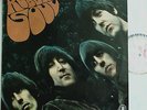 THE BEATLES: Rubber soul. German ODEON SMO 84066 (white gold).