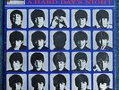 The Beatles 'A Hard Days Night' original 1964 Mono vinyl LP.
