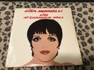 LIZA MINNELLI Live At Carnegie Hall - SEALED LP ALTEL Records ANDY WARHOL COVER