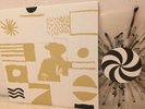 ALLAH LAS Calico Review Splatter Ed 9/500 Allah-las Catarmatan RARE PSYCH LP LTD