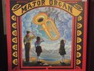 RARE Major Organ And The Adding Machine ORANGE TWIN RECORDS Vinyl OTR036 NM/VG+