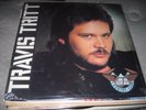 TRAVIS TRITT/ Country Club / LP NEW SEALED NO BAR CODE NO TEARS IN SHRINK