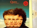 QUEEN the miracle (original uk with lyric inner) LP EX/EX PCSD 107 parlophone