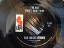 NORTHERN SOUL ; THE HESITATIONS / I'M NOT BUILT THIS WAY .... ( KAPP )