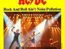 7” AC/DC – Hells Bells / Rock And Roll Ain’t Noise Pollution // Germany 1981
