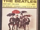 The Beatles - 4 By 4 / 4-By The Beatles / Honey Don't 1965 *US* 7