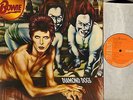 DAVID BOWIE diamond dogs (1st uk) LP EX/EX- APL1-0576 classic rock glam art