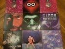 9x K.N.O.R. THUNDERDOME GABBER HARDCORE VINYL SIGMA 909 CYCLOPEDE ROTTERDAM