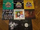 8x ROTTERDAM RECORDS NEOPHYTE FORZE HARDCORE  THUNDERDOME GABBER VINYL ELSTAK