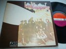 LED ZEPPELIN..11.. SUPERB  UK ISSUE RED & MAROON ATLANTIC 588198