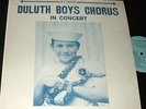 DULUTH MN BOYS CHOIR in Concert LP RARE PRIVATE 1967 SNAKE COVER + SNOW WHITE