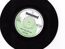 Northern Soul - Little Hank - Mr Bang Bang Man/Don't You Know - UK Monument